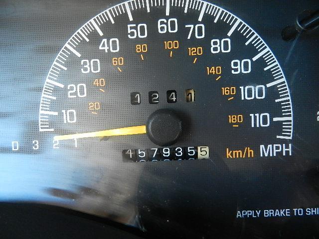 1999 Pontiac Grand Prix 4dr Quad Cab WB 4WD SLT