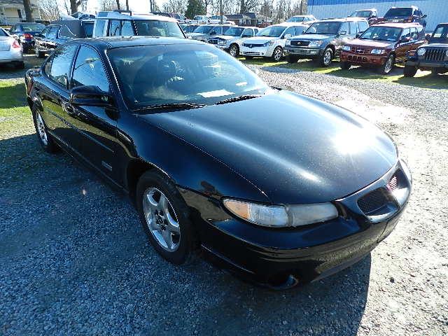 1999 Pontiac Grand Prix 4dr Quad Cab WB 4WD SLT