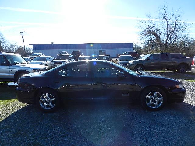 1999 Pontiac Grand Prix 4dr Quad Cab WB 4WD SLT