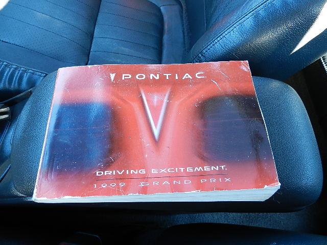 1999 Pontiac Grand Prix 4dr Quad Cab WB 4WD SLT