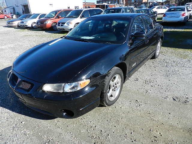 1999 Pontiac Grand Prix 4dr Quad Cab WB 4WD SLT