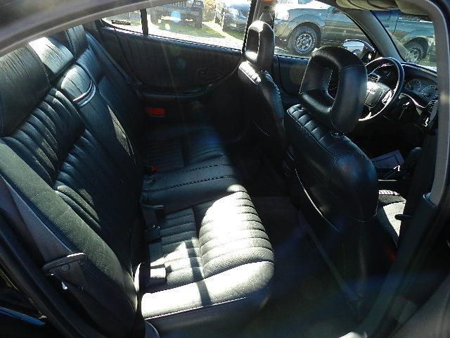 1999 Pontiac Grand Prix 4dr Quad Cab WB 4WD SLT