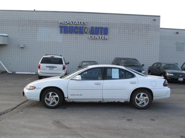 1999 Pontiac Grand Prix SE