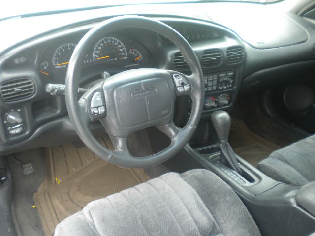 1999 Pontiac Grand Prix Sportback LS