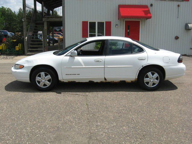 1999 Pontiac Grand Prix Sport -5 Speed-stick-4x4