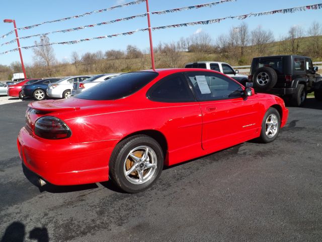 1999 Pontiac Grand Prix Sportback LS