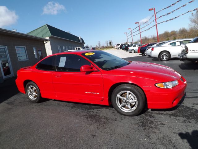 1999 Pontiac Grand Prix Sportback LS