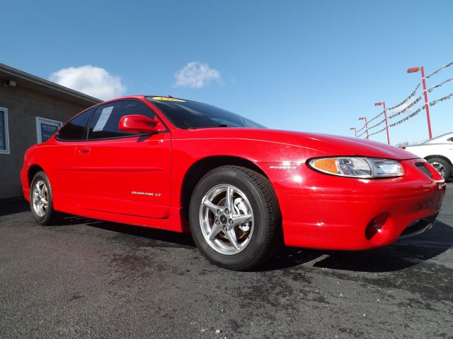 1999 Pontiac Grand Prix Sportback LS