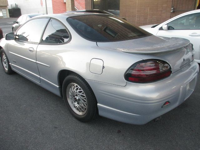 1999 Pontiac Grand Prix 335xi Coupe AWD