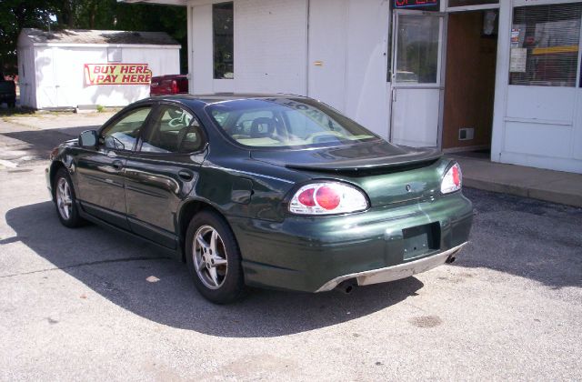 1999 Pontiac Grand Prix 4dr Quad Cab WB 4WD SLT