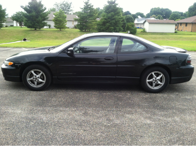 1999 Pontiac Grand Prix Sportback LS