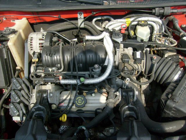 1999 Pontiac Grand Prix Sportback LS