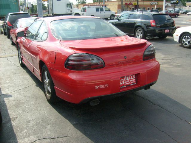 1999 Pontiac Grand Prix Sportback LS