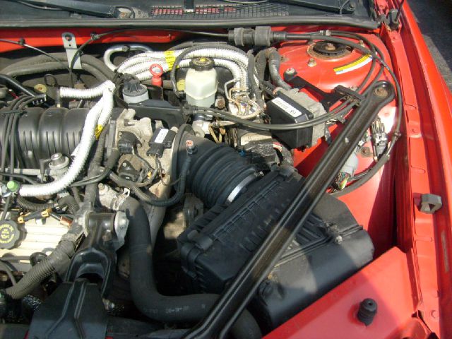 1999 Pontiac Grand Prix Sportback LS