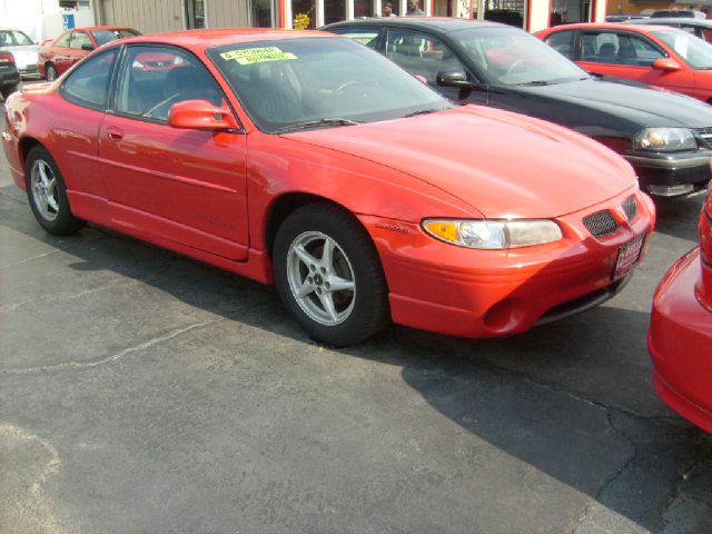 1999 Pontiac Grand Prix Sportback LS