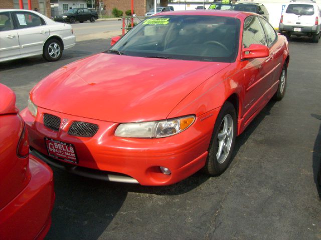 1999 Pontiac Grand Prix Sportback LS