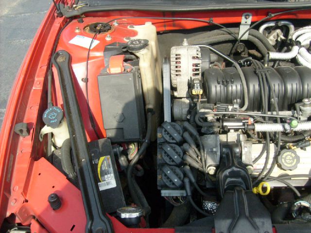 1999 Pontiac Grand Prix Sportback LS