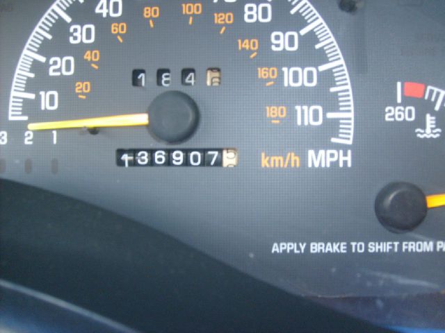 1999 Pontiac Grand Prix Sportback LS