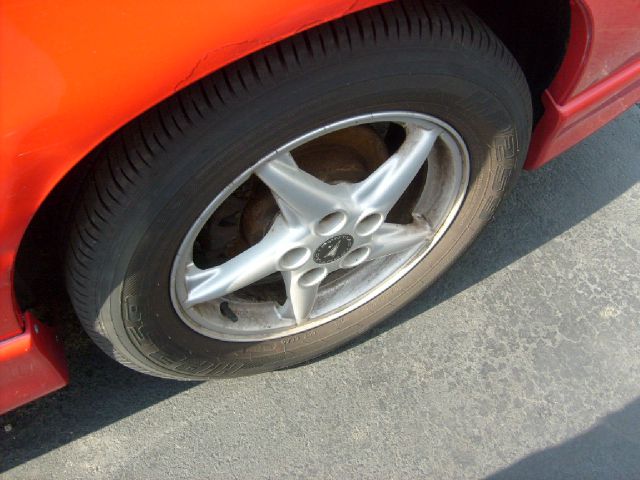 1999 Pontiac Grand Prix Sportback LS