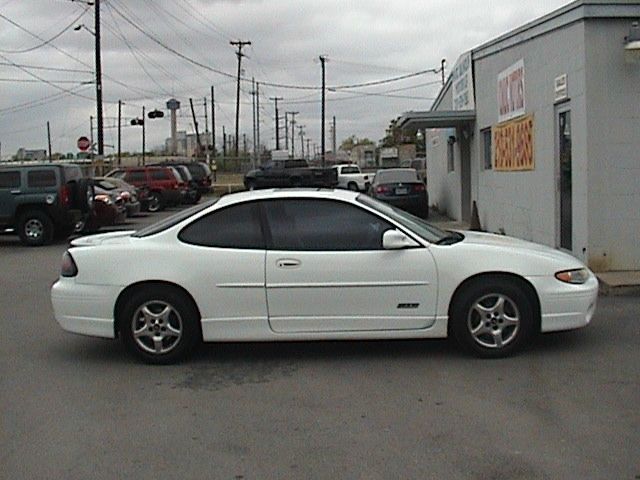 1999 Pontiac Grand Prix 335xi Coupe AWD