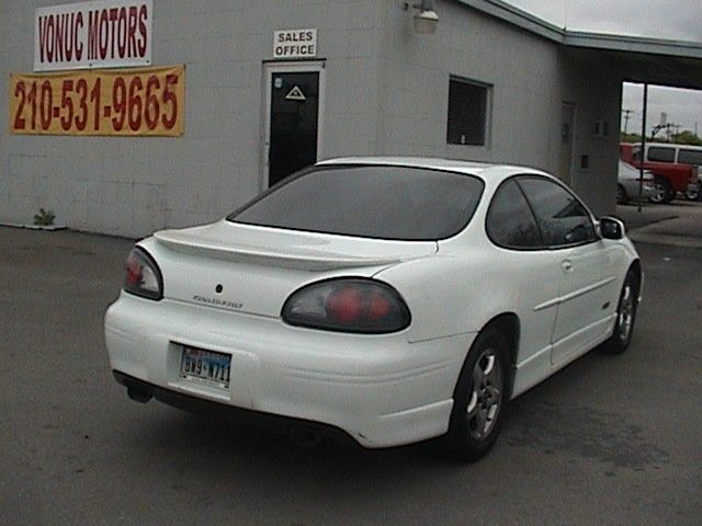 1999 Pontiac Grand Prix 335xi Coupe AWD