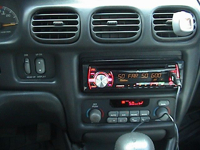 1999 Pontiac Grand Prix 335xi Coupe AWD