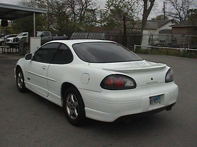 1999 Pontiac Grand Prix 335xi Coupe AWD