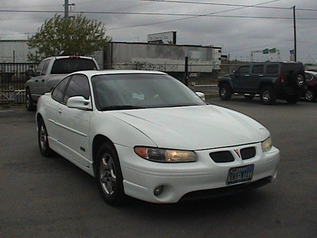 1999 Pontiac Grand Prix 335xi Coupe AWD