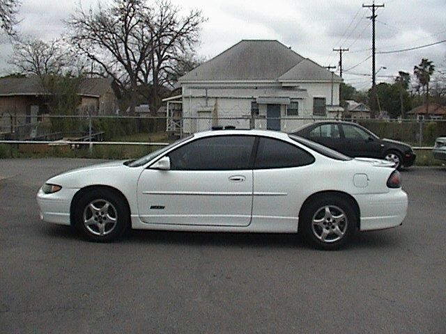 1999 Pontiac Grand Prix 335xi Coupe AWD