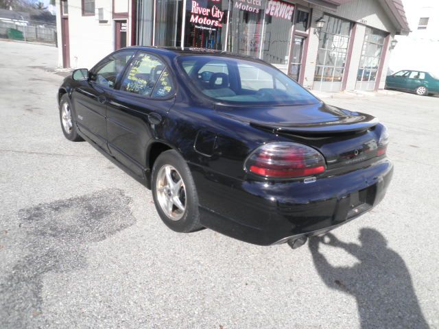1999 Pontiac Grand Prix 4dr Quad Cab WB 4WD SLT