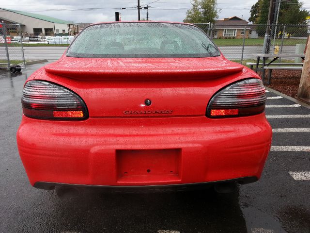 1999 Pontiac Grand Prix 4dr Quad Cab WB 4WD SLT