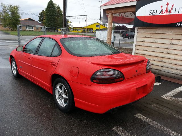 1999 Pontiac Grand Prix 4dr Quad Cab WB 4WD SLT