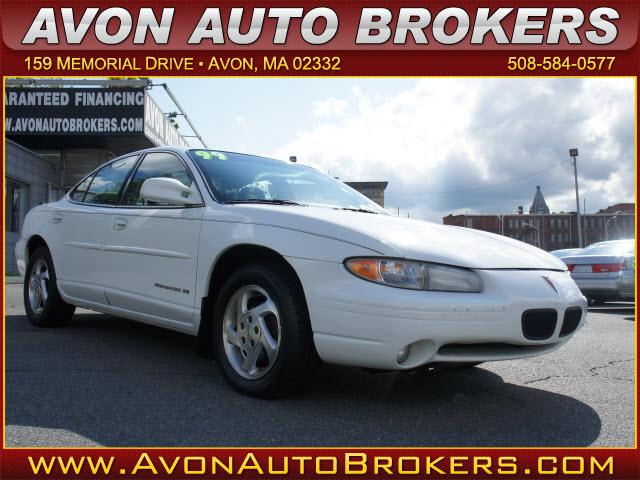 1999 Pontiac Grand Prix SE