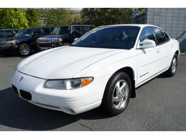 1999 Pontiac Grand Prix SE