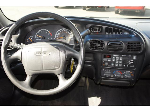 1999 Pontiac Grand Prix SE