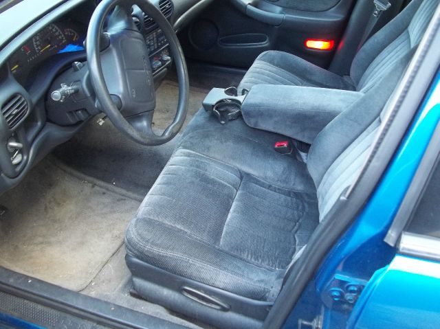 1999 Pontiac Grand Prix SE