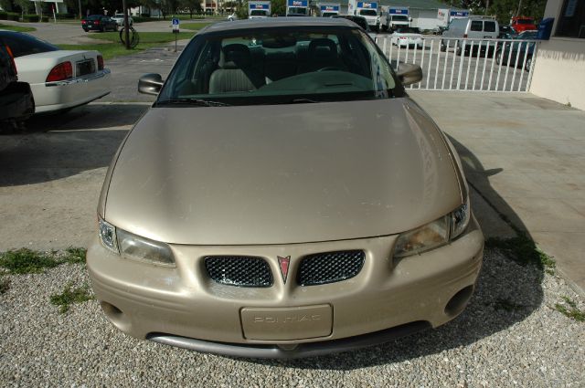 2000 Pontiac Grand Prix 4dr Quad Cab WB 4WD SLT