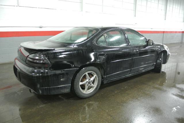 2000 Pontiac Grand Prix Passion