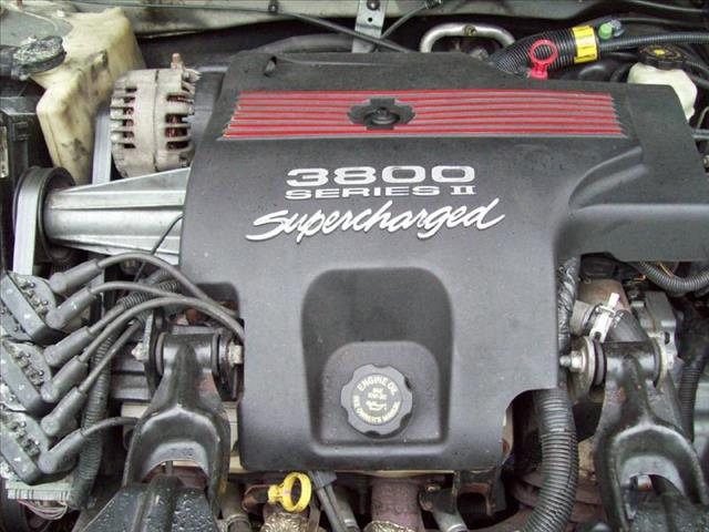 2000 Pontiac Grand Prix Short Box Standard