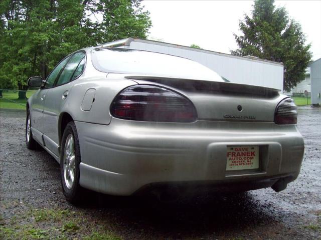 2000 Pontiac Grand Prix Short Box Standard