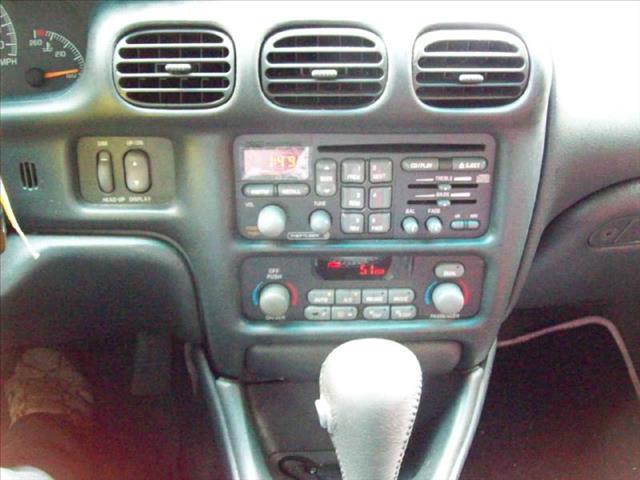 2000 Pontiac Grand Prix Short Box Standard