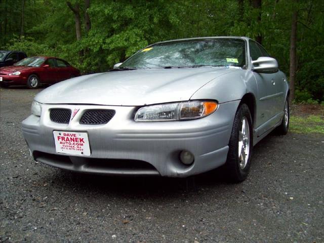 2000 Pontiac Grand Prix Short Box Standard