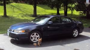 2000 Pontiac Grand Prix Passion