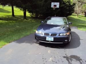 2000 Pontiac Grand Prix Passion