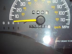 2000 Pontiac Grand Prix Passion