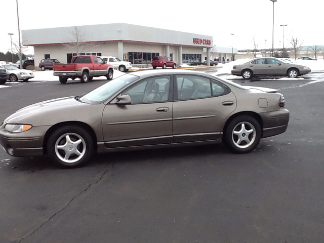 2000 Pontiac Grand Prix Passion