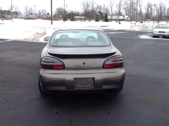 2000 Pontiac Grand Prix Passion