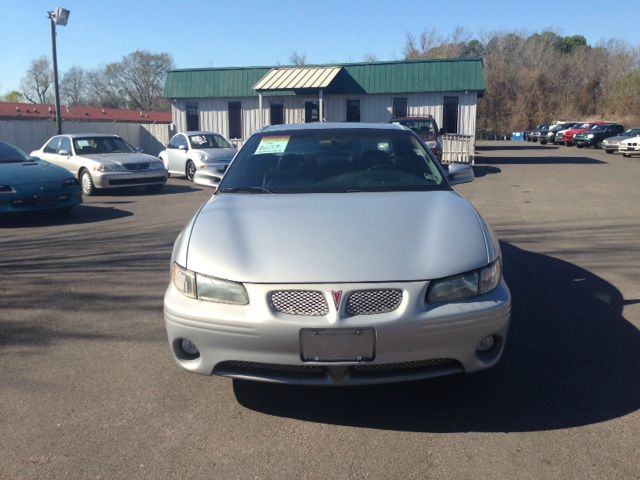 2000 Pontiac Grand Prix 335xi Coupe AWD