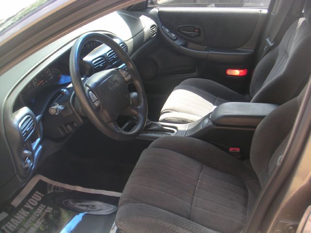 2000 Pontiac Grand Prix XUV SLE 4WD