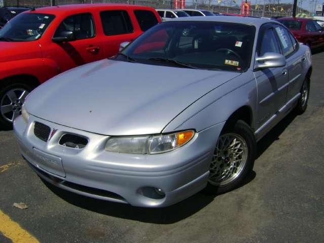 2000 Pontiac Grand Prix Passion